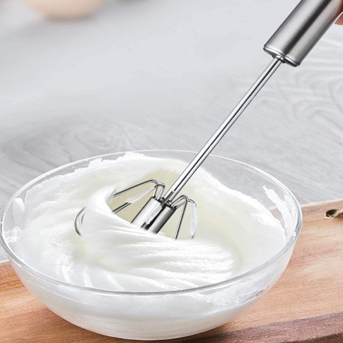 Creative Cooking Ballon Whisk, Creative Cooking Semi Automatic Whisk CC-110 (7301381455961)