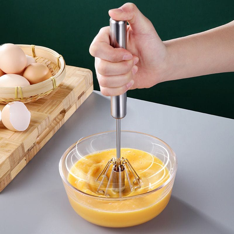Creative Cooking Ballon Whisk, Creative Cooking Semi Automatic Whisk CC-110 (7301381455961)