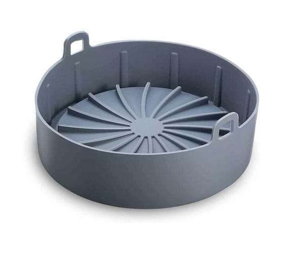 Creative Cooking Ballon Whisk, Creative Cooking Silicone Air Fryer Basket Round - CC-163 (7407644311641)