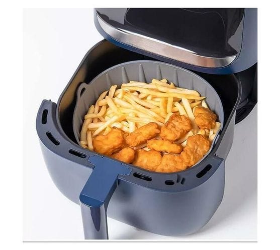 Creative Cooking Ballon Whisk, Creative Cooking Silicone Air Fryer Basket Round - CC-163 (7407644311641)