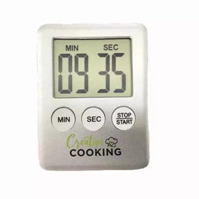 Progressive CHOPPER Creative Cooking Digital Timer CC-106 (7468560351321)