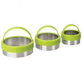 Creative Cooking Cookie Cutter Creative Cooking Cookie Cutter 3pc Pastry CC-138