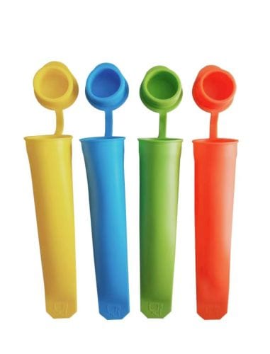 Sistema Creative Cooking Ice Lolly Moulds Set of 4 CC-162 (7462978388057)