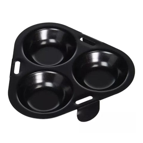 Creative Cooking Creative Cooking Jumbo Triple Egg Poacher CC-175 (7468387565657)