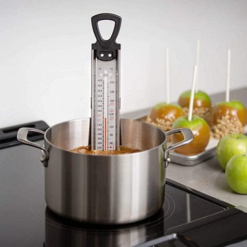 Creative Cooking Egg Boiler Creative Cooking Candy Thermometer S/S CC-128 (7468485607513)