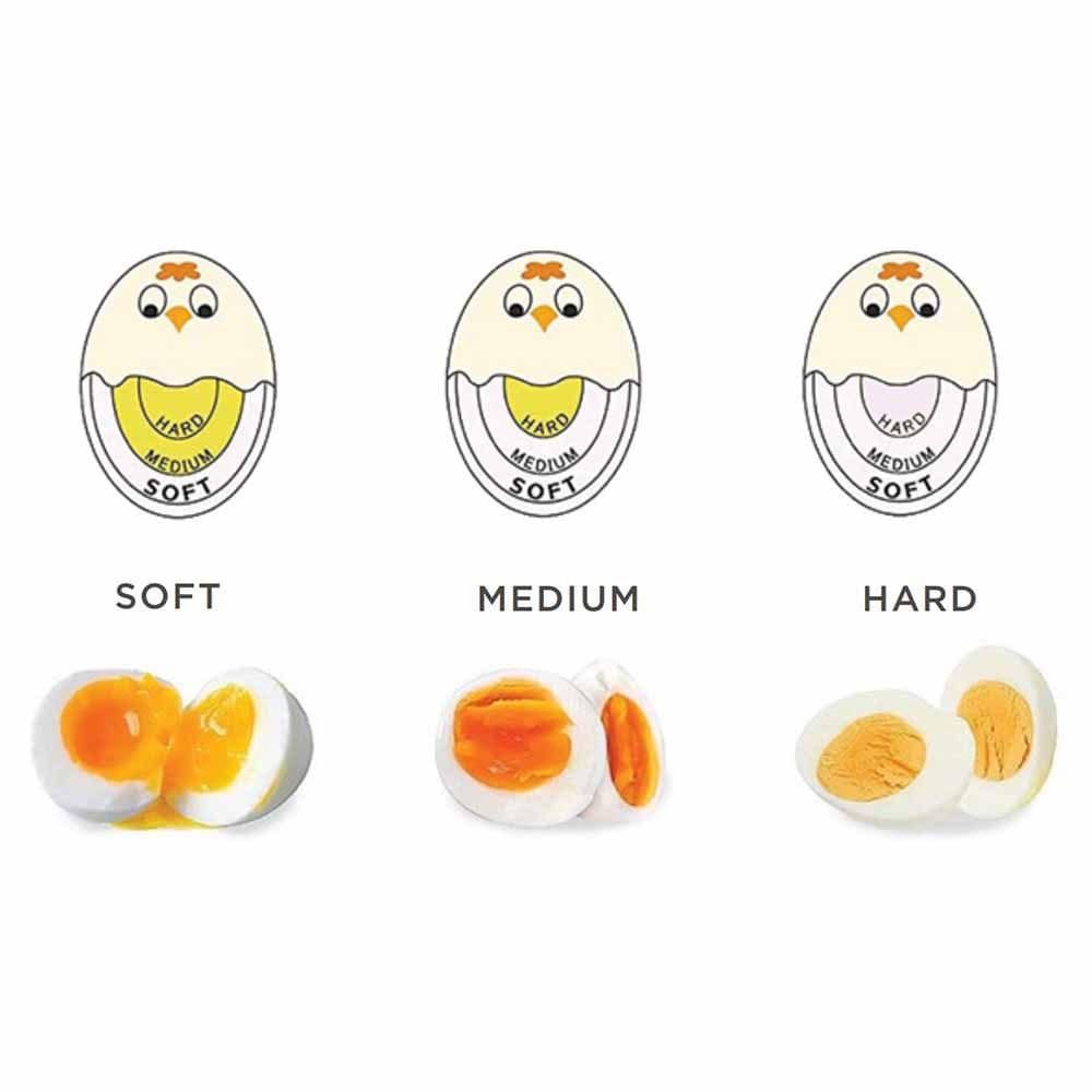 Creative Cooking Egg Boiler Creative Cooking Egg Timer CC-120 (7301993431129)