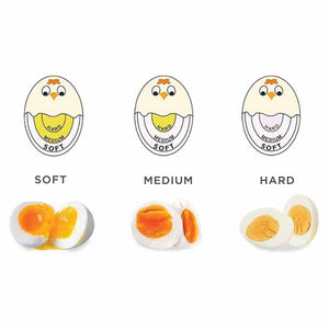 Creative Cooking Egg Boiler Creative Cooking Egg Timer CC-120 (7301993431129)