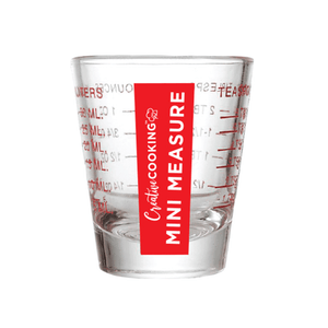 Creative Cooking Egg Boiler Creative Cooking Glass Mini Measure CC-121