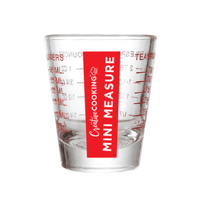 Creative Cooking Egg Boiler Creative Cooking Glass Mini Measure CC-121