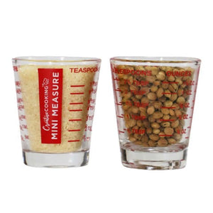Creative Cooking Egg Boiler Creative Cooking Glass Mini Measure CC-123 (7468483018841)