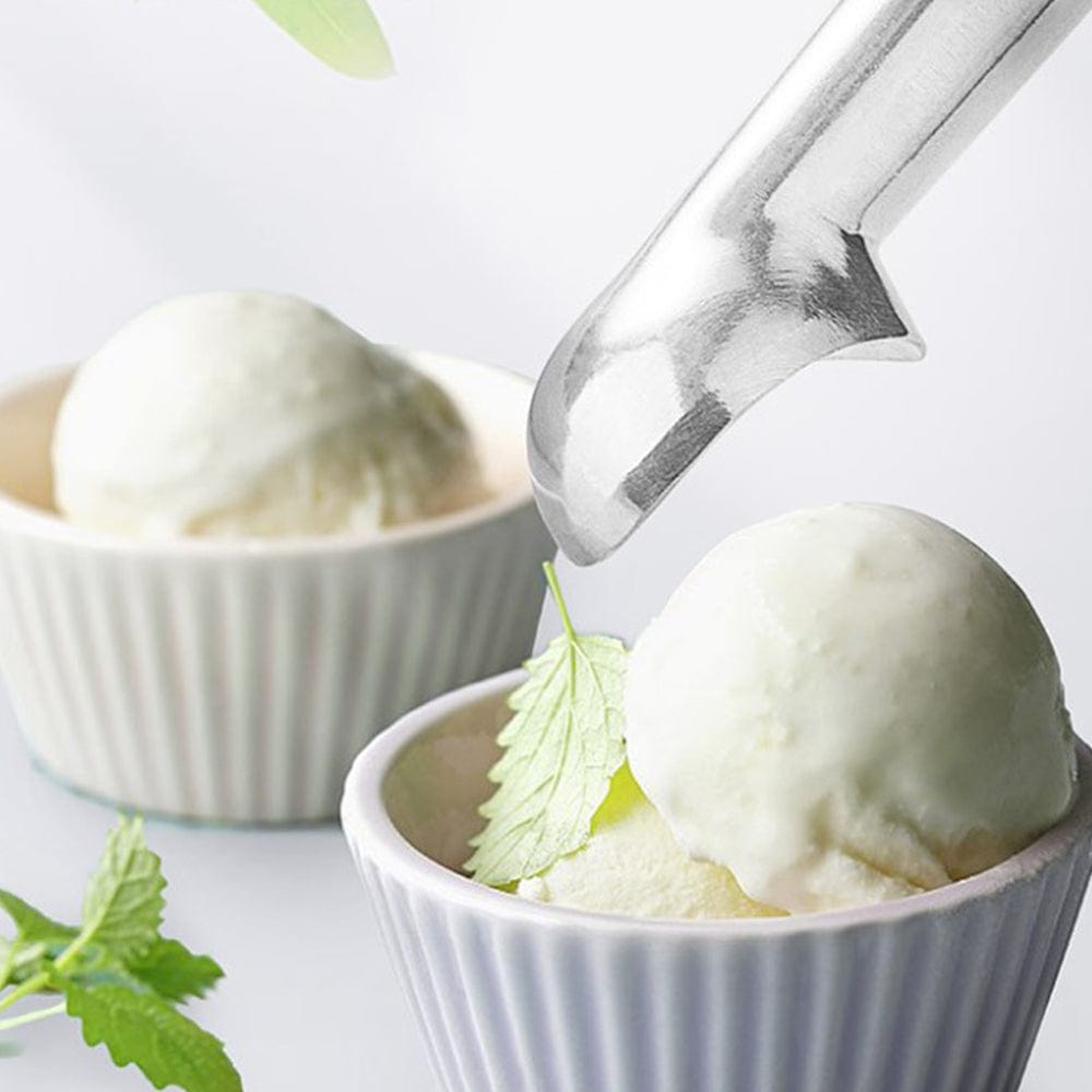 Creative Cooking Egg Boiler Creative Cooking Ice Cream Scoop Aluminium CC-103 (7429571608665)