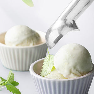 Creative Cooking Egg Boiler Creative Cooking Ice Cream Scoop Aluminium CC-103 (7429571608665)