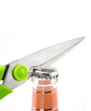 Creative Cooking Egg Boiler Creative Cooking Kitchen Scissors Green CC-151 (7468493668441)