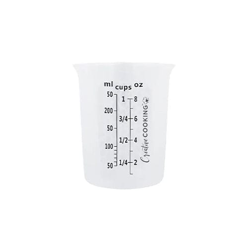 Creative Cooking Egg Boiler Creative Cooking Silicone Measure Jug 1 Cup CC-184 (7429562204249)