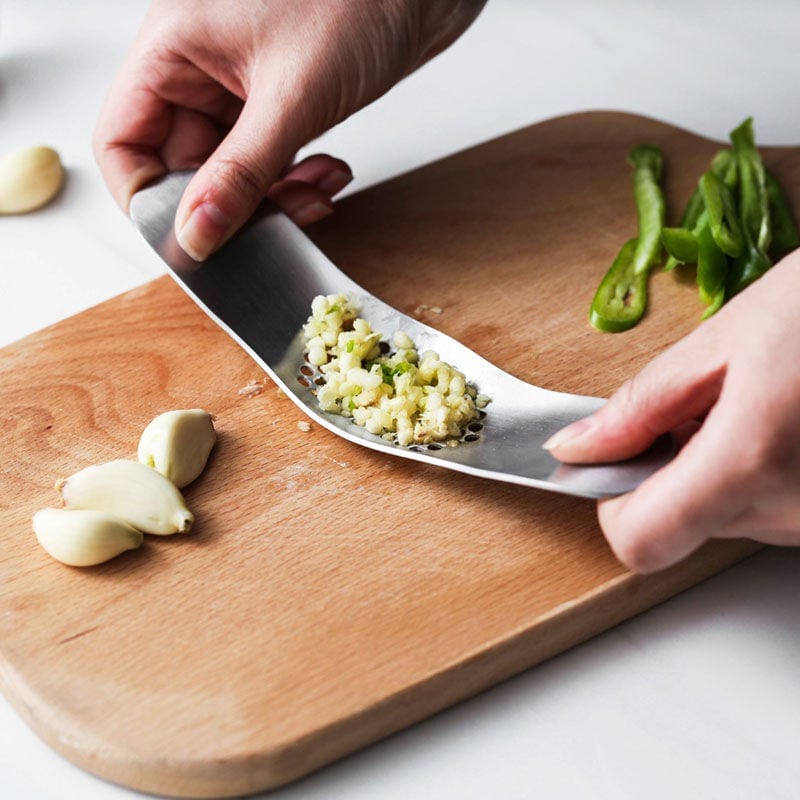 Creative Cooking Garlic Rocker Creative Cooking Garlic Rocker - CC-133