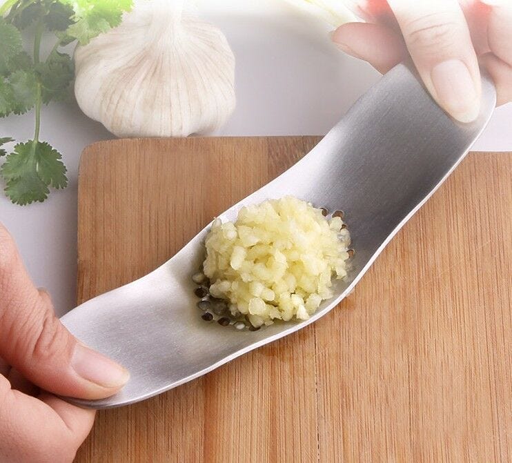 Creative Cooking Garlic Rocker Creative Cooking Garlic Rocker - CC-133