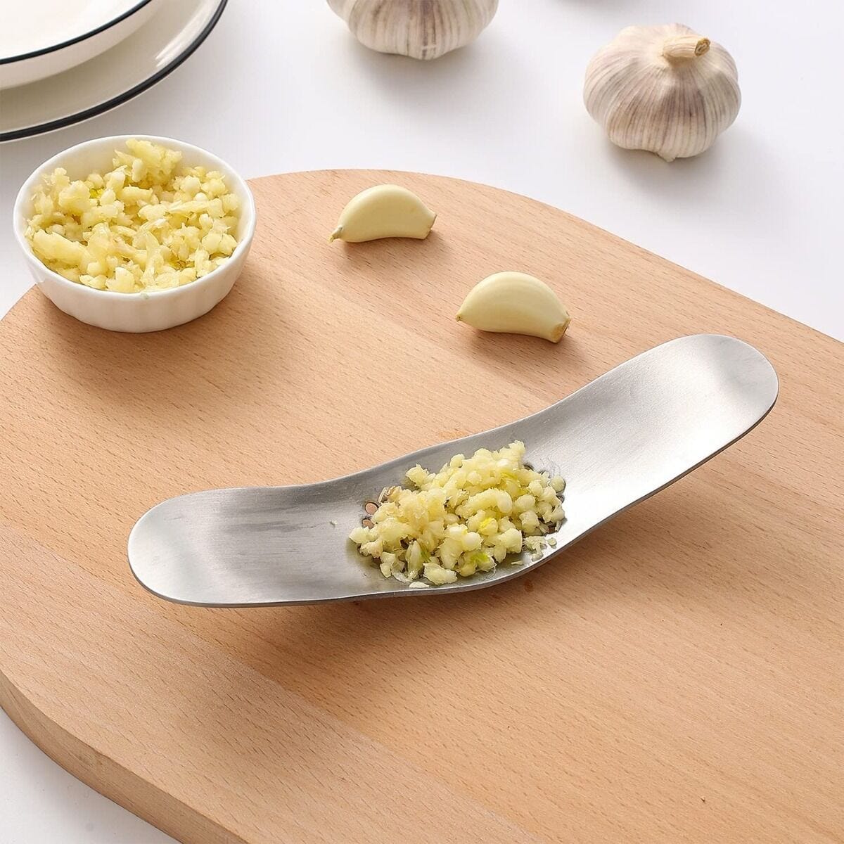 Creative Cooking Garlic Rocker Creative Cooking Garlic Rocker - CC-133