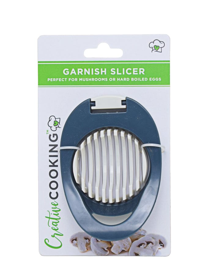 Creative Cooking Garnish Slicer Creative Cooking Garnish Slicer CC3640