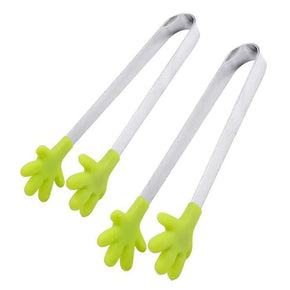 Creative Cooking Hand Tongs Creative Cooking Hand Tongs Set of 2 CC-195