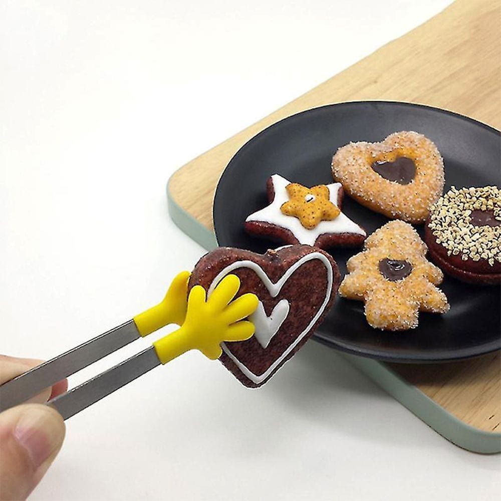 Creative Cooking Hand Tongs Creative Cooking Hand Tongs Set of 2 CC-195