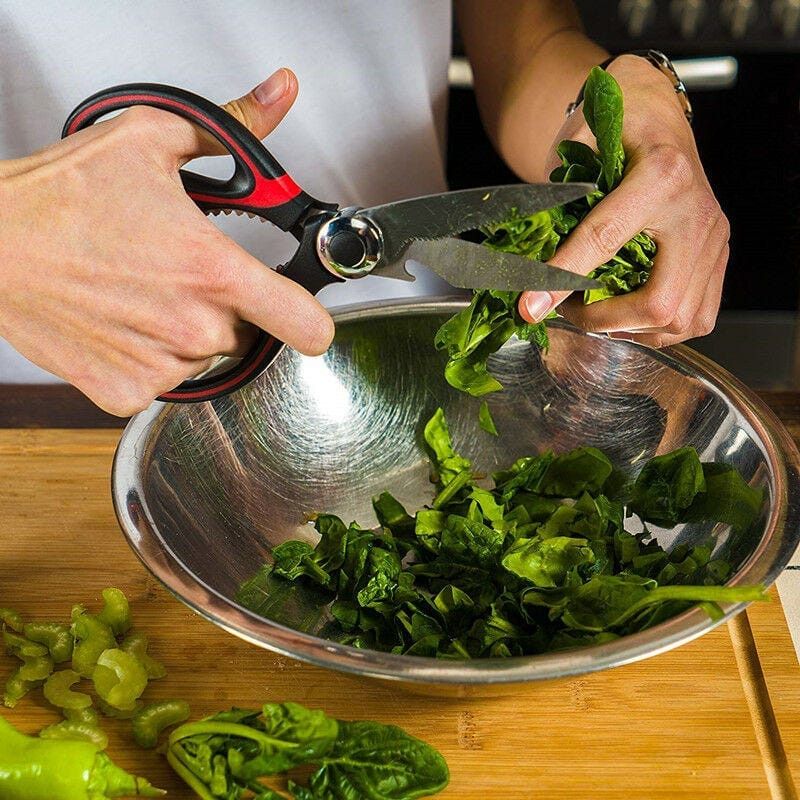Creative Cooking Multi Purpose Scissors Creative Cooking Multi Purpose Scissors - CC-149