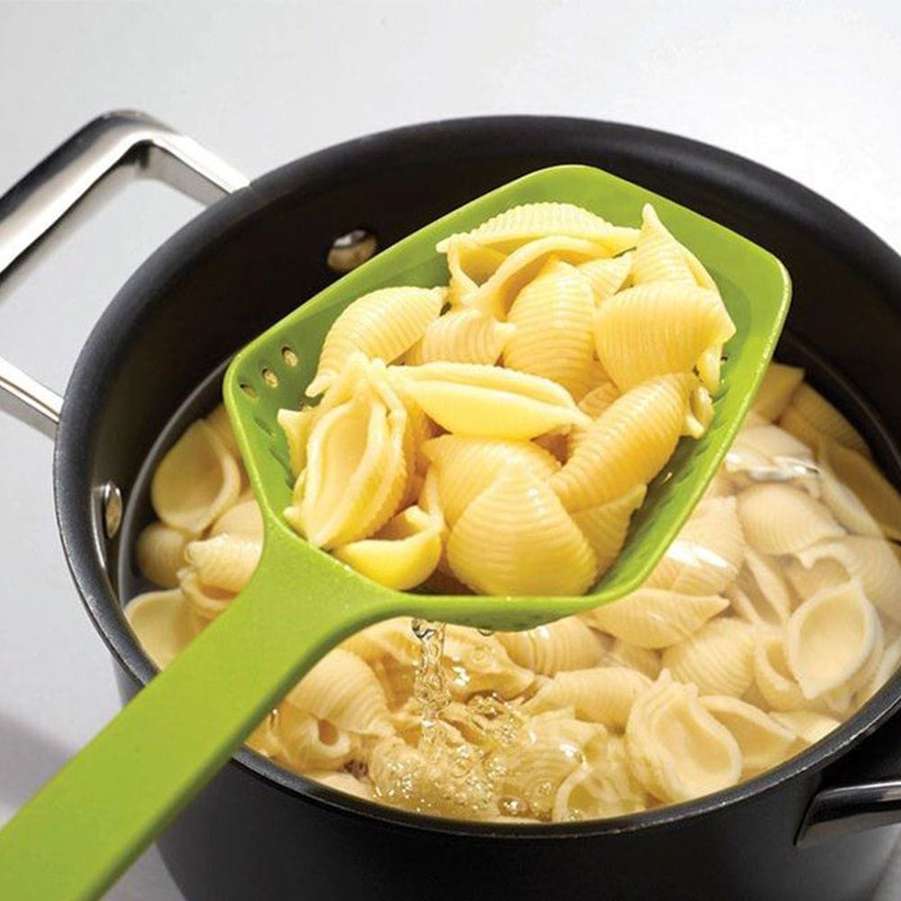 Creative Cooking SCOOP Creative Cooking Colander Scoop CC-111 (7222510846041)