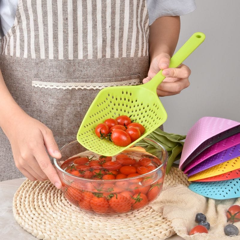 Creative Cooking SCOOP Creative Cooking Colander Scoop CC-111 (7222510846041)