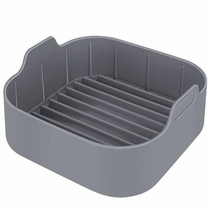 Creative Cooking Silicone Air Fryer Basket Creative Cooking Silicone Air Fryer Basket Square - CC-164