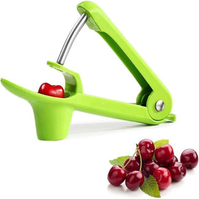 Creative Cooking Silicone Creative Cooking Cherry Pitter  CC-193 (7431189987417)