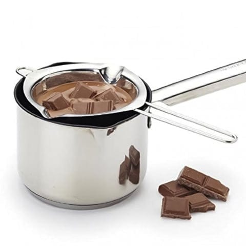 Creative Cooking Silicone Creative Cooking Chocolate Melting Pot CC-129 (7431114326105)