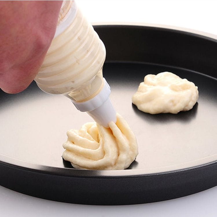 Creative Cooking Silicone Creative Cooking Decorating Set CC-141 (7436919341145)