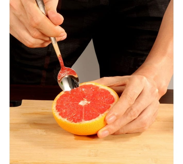 Creative Cooking Silicone Creative Cooking Grapefruit Spoons 2PK CC-204 (7431372210265)