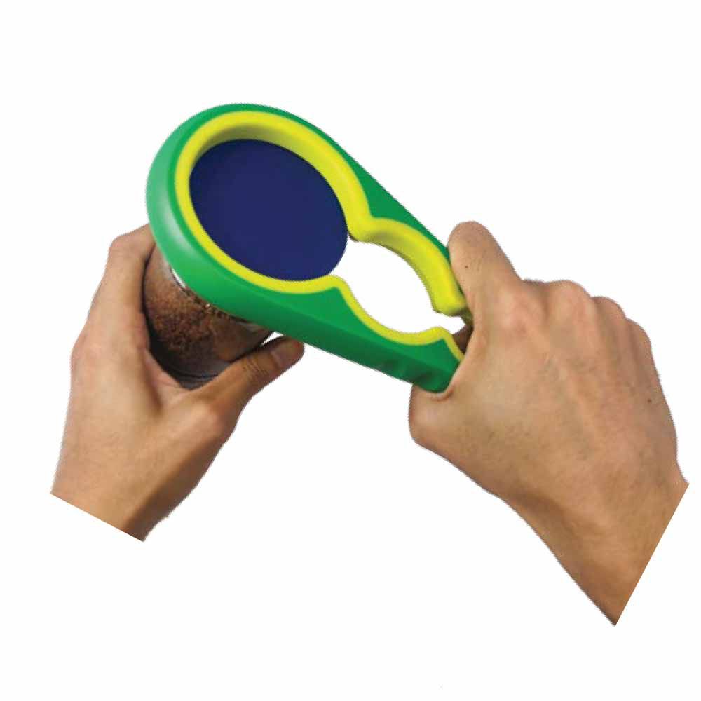 Creative Cooking Silicone Creative Cooking Multi-Functional Opener CC-116 (7431295598681)