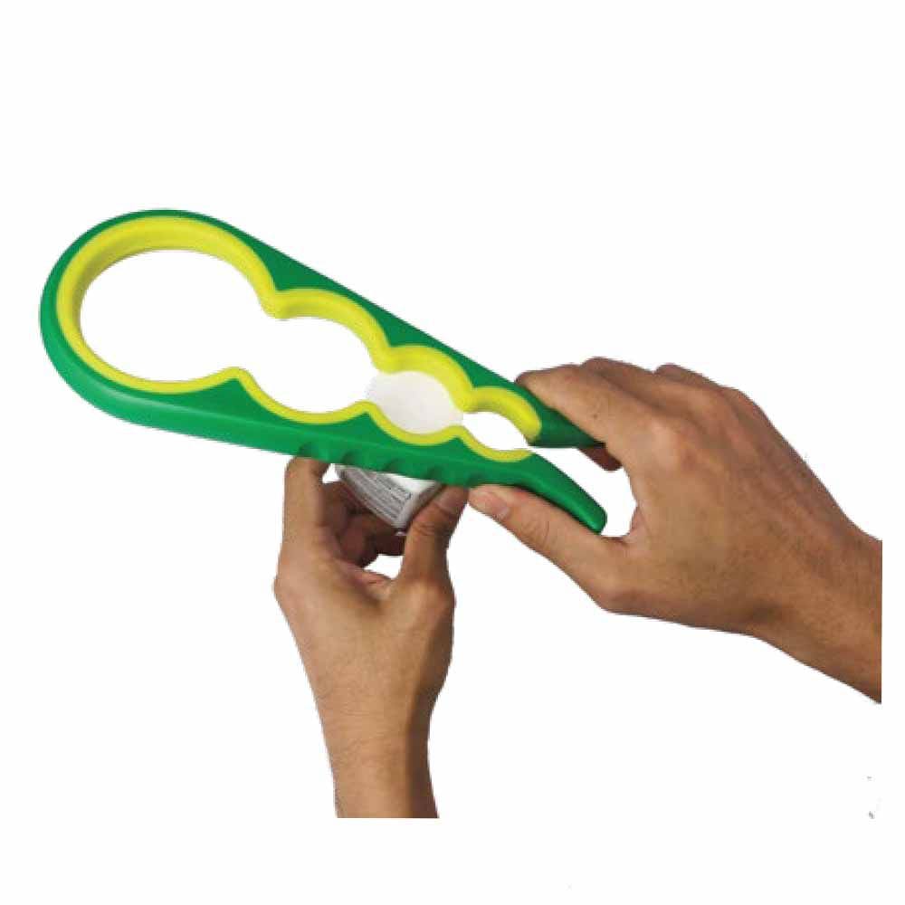 Creative Cooking Silicone Creative Cooking Multi-Functional Opener CC-116 (7431295598681)