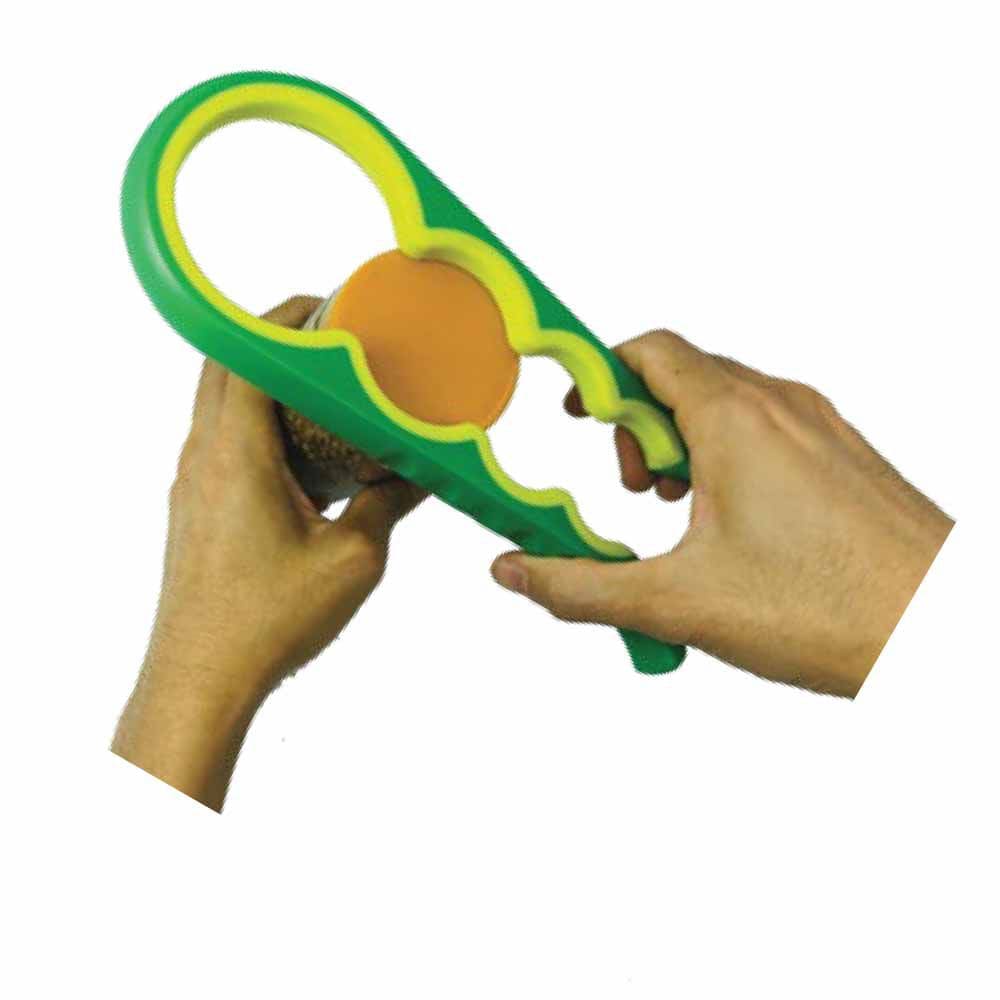 Creative Cooking Silicone Creative Cooking Multi-Functional Opener CC-116 (7431295598681)