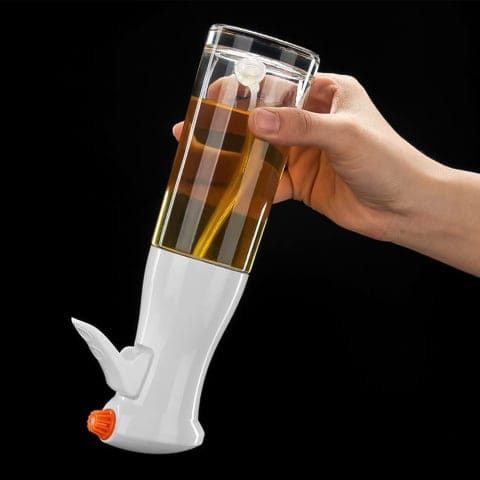 Creative Cooking Silicone Creative Cooking Oil Sprayer CC-171 (7431168295001)