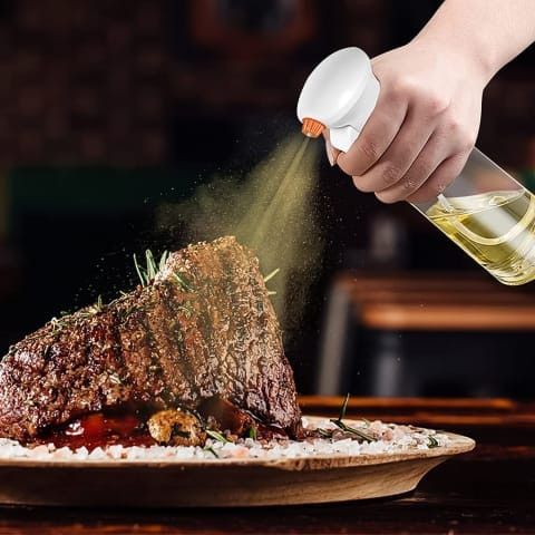 Creative Cooking Silicone Creative Cooking Oil Sprayer CC-171 (7431168295001)