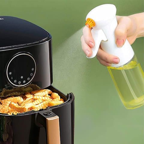 Creative Cooking Silicone Creative Cooking Oil Sprayer CC-171 (7431168295001)