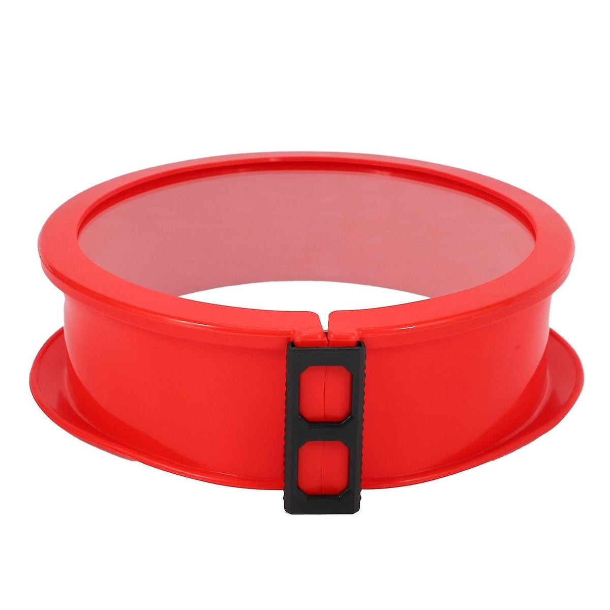 Creative Cooking Silicone Creative Cooking Silicone Springform Pan With Glass Base Round 22.5cm CC-168 (7431095746649)