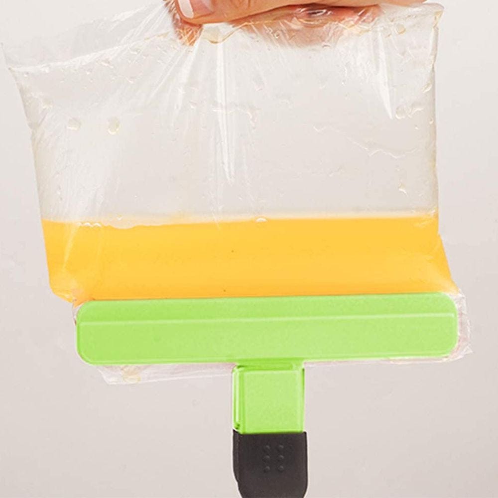 Creative Cooking Small Bag Clips Creative Cooking 3 Piece Bag Clip Set 1 Large & 2 Small Clips CC-222