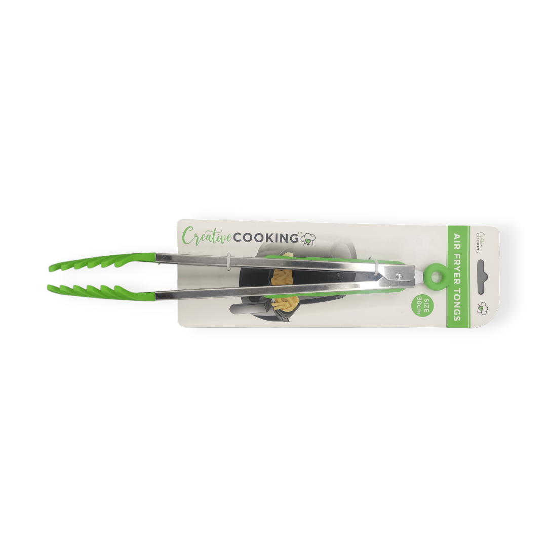 Creative Cooking Thermometer Creative Cooking Airfryer Tongs 30cm CC-181 (7436929794137)