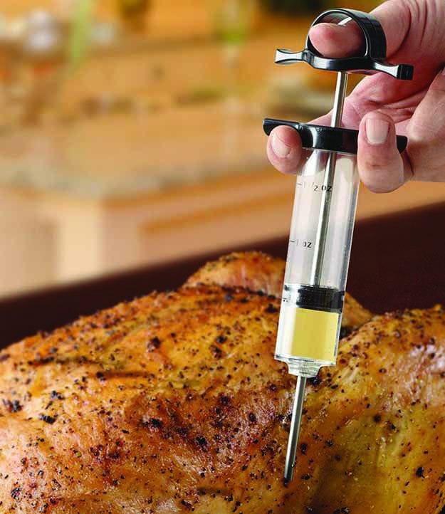 Creative Cooking Thermometer Creative Cooking Flavour Injector CC-130 (7315523928153)