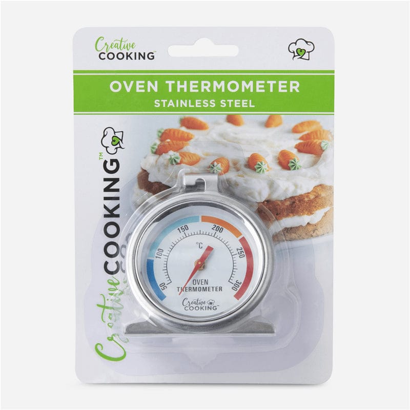 Creative Cooking Thermometer Creative Cooking Oven Thermometer CC-131 (7313800888409)