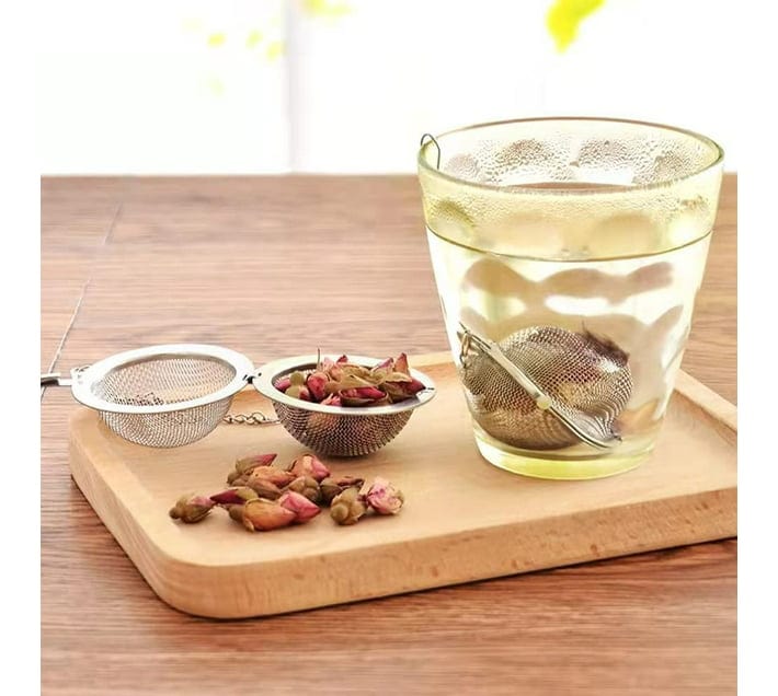 Creative Cooking Thermometer Creative Cooking Tea Ball CC-156 (7315539066969)