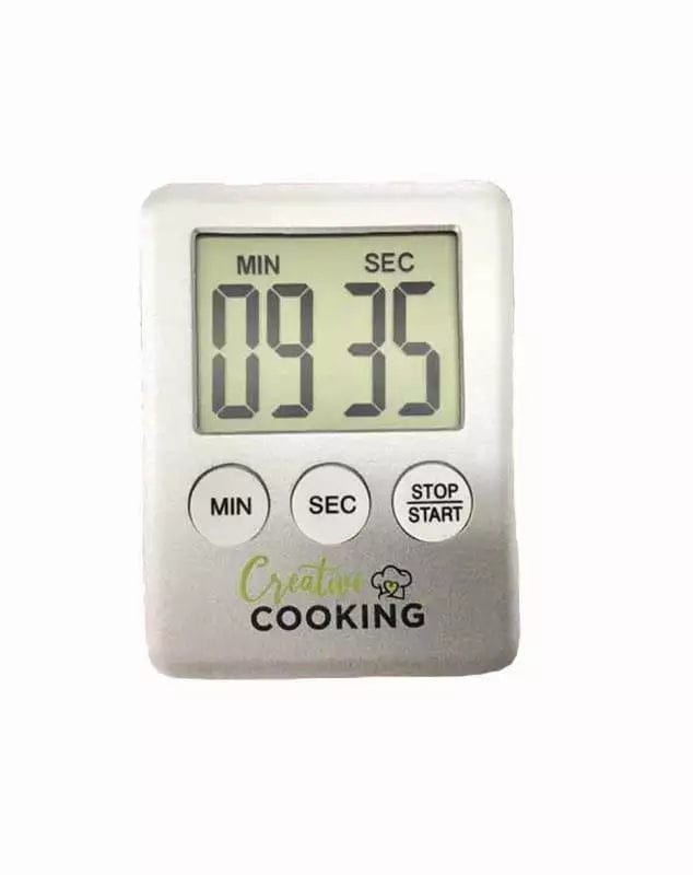 Creative Cooking CHOPPER Creative Cooking Digital Timer CC-106 (7468560351321)