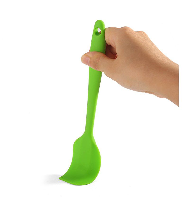 Creative Cooking Tongs Creative Cooking 6 Piece Silicone Baking Set CC-112 (7435922767961)