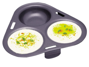 Creative Cooking Tongs Creative Cooking Egg Poacher CC-115 (7347263799385)
