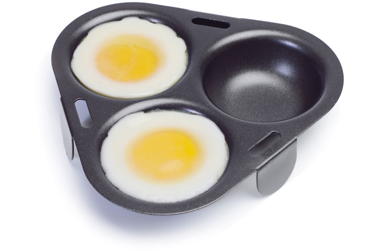 Creative Cooking Tongs Creative Cooking Egg Poacher CC-115
