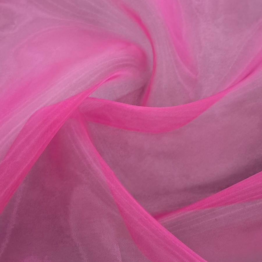 CRINOLINE Dress Fabrics Cerise Crinoline Fabric 150cm (7199544508505)