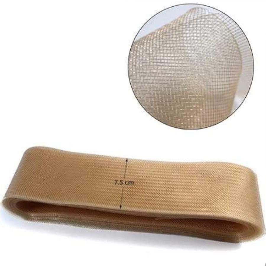 CRINOLINE Habby Nude Hard Crinoline 7.5cm